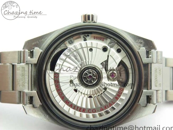 0121 Aqua Terra 150M 34mm Ladies SS VSF 1:1 Best Edition White Wave Dial RG Markers on SS Bracelet A WellDesigned 7928